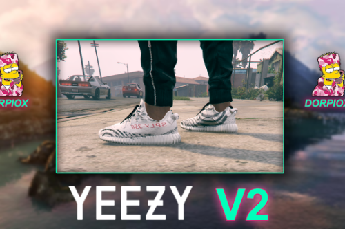 Adidas Yeezy Boost 350 VZ "ZEBRA" 
